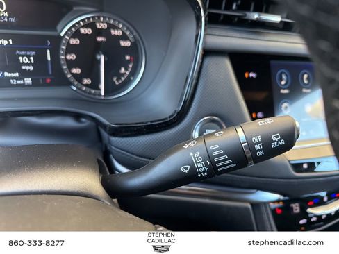 New 2026 Cadillac XT5 Luxury image 18