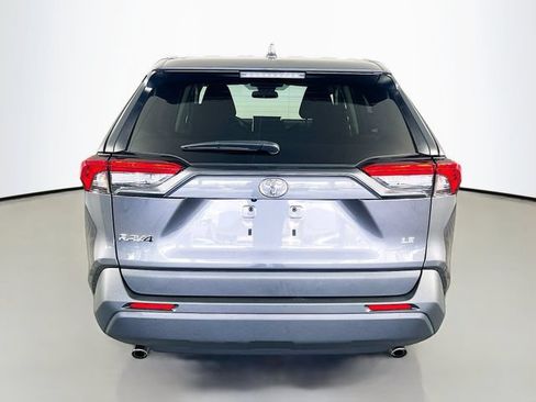 Used 2025 Toyota RAV4 LE FWD image 7