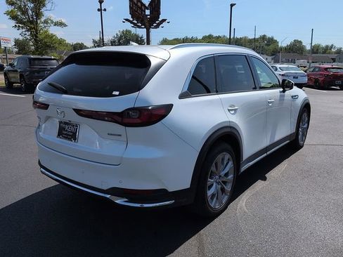 Used 2025 MAZDA CX-90 3.3 Turbo w/ Premium Plus Pkg AWD/4WD image 7