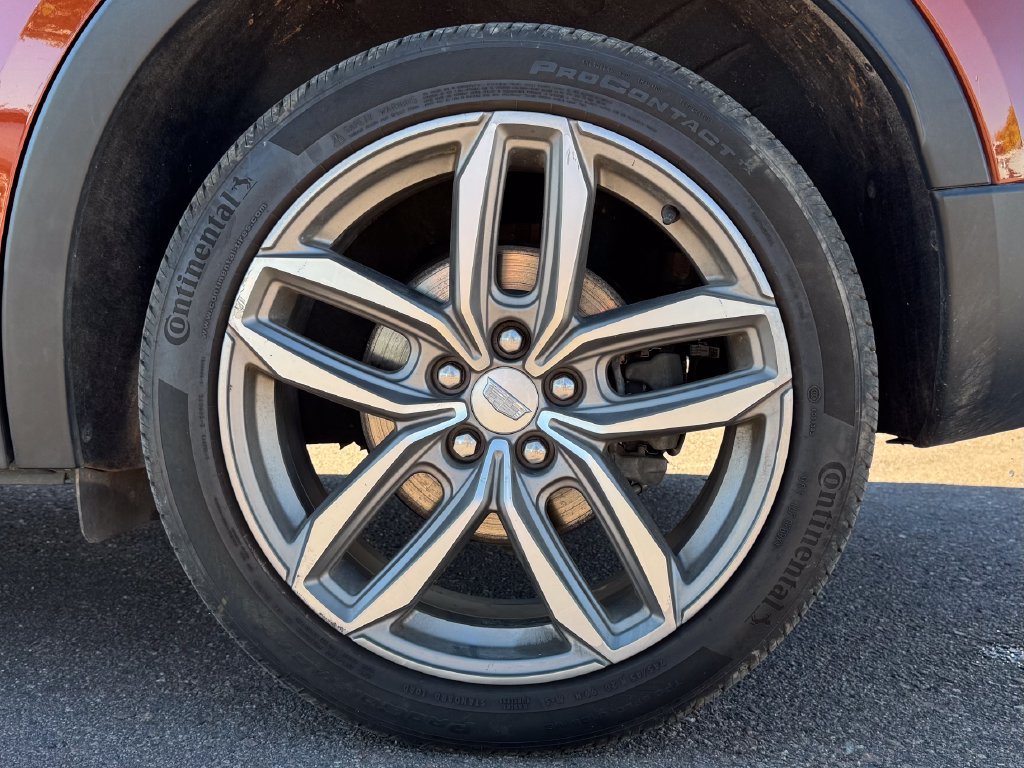 Used 2019 Cadillac XT4 Sport AWD/4WD image 12