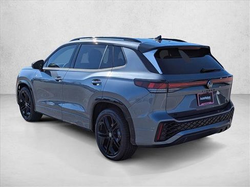 New 2026 Volkswagen Tiguan SE R-Line image 7