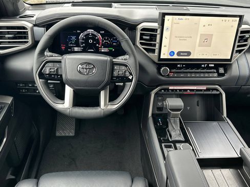 New 2026 Toyota Tundra Platinum w/ TRD Off-Road Package AWD/4WD image 17