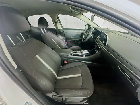 Used 2021 Hyundai Sonata Blue image 30