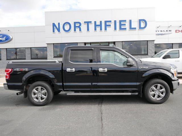 Certified 2018 Ford F150 XLT w/ Equipment Group 302A Luxury AWD/4WD image 1
