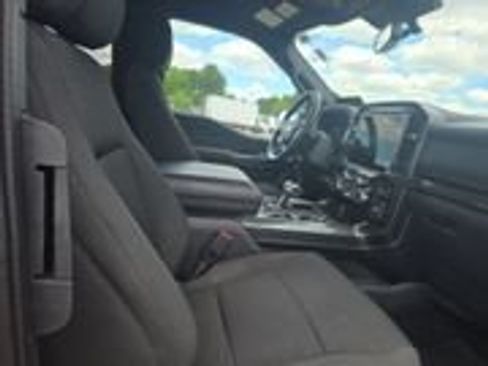 Used 2023 Ford F150 XLT w/ Equipment Group 302A High AWD/4WD image 7