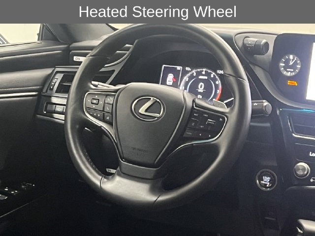 Certified 2025 Lexus ES 350 w/ Premium Package FWD image 15