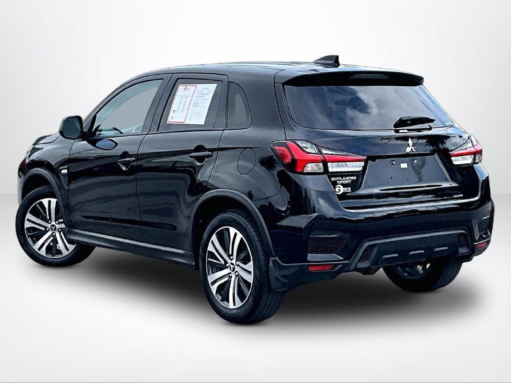 Used 2024 Mitsubishi Outlander Sport AWD image 12