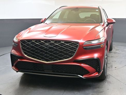 New 2026 Genesis GV70 3.5T Sport Advanced AWD/4WD image 1