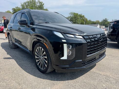 Used 2023 Hyundai Palisade Calligraphy AWD/4WD image 10