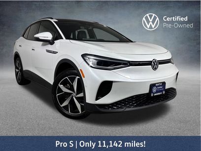 Used 2023 Volkswagen ID.4 Pro S