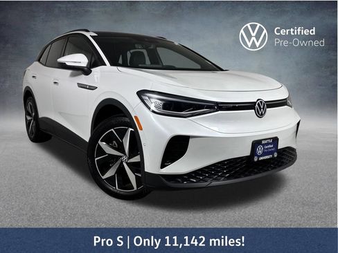Used 2023 Volkswagen ID.4 Pro S RWD image 1