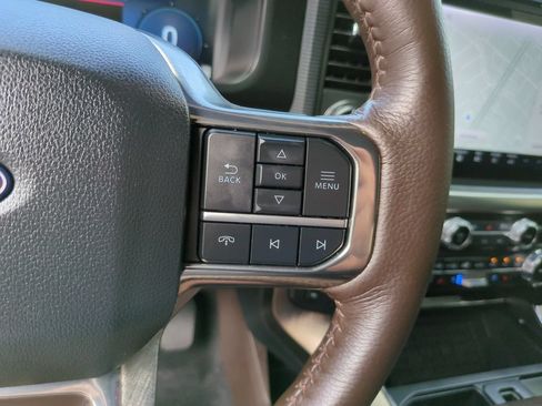 Used 2025 Ford F150 King Ranch w/ FX4 Off-Road Package AWD/4WD image 33