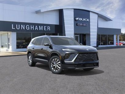 New 2026 Buick Enclave Preferred w/ LPO, Floor Liner Package
