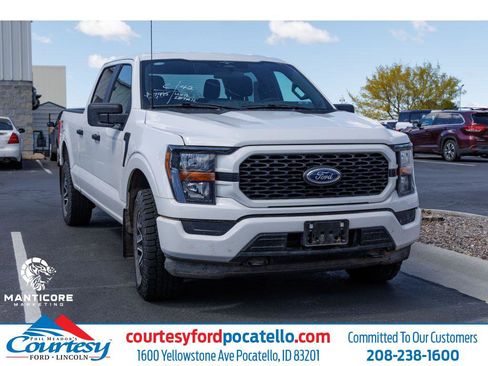 Used 2023 Ford F150 XL w/ STX Appearance Package image 1