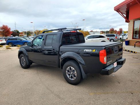 Used 2015 Nissan Frontier PRO-4X w/ Pro-4x Luxury Package image 7
