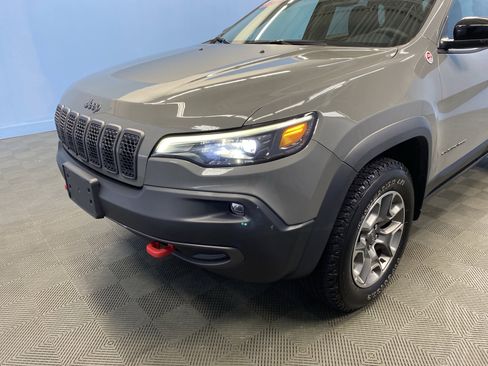 Used 2022 Jeep Cherokee Trailhawk image 54