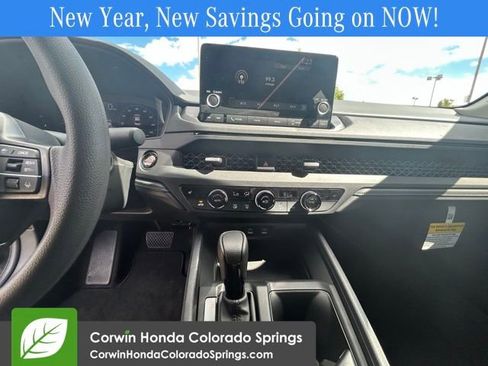 New 2025 Honda Accord SE image 16