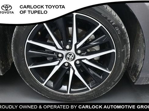 Used 2022 Toyota Camry SE FWD image 35