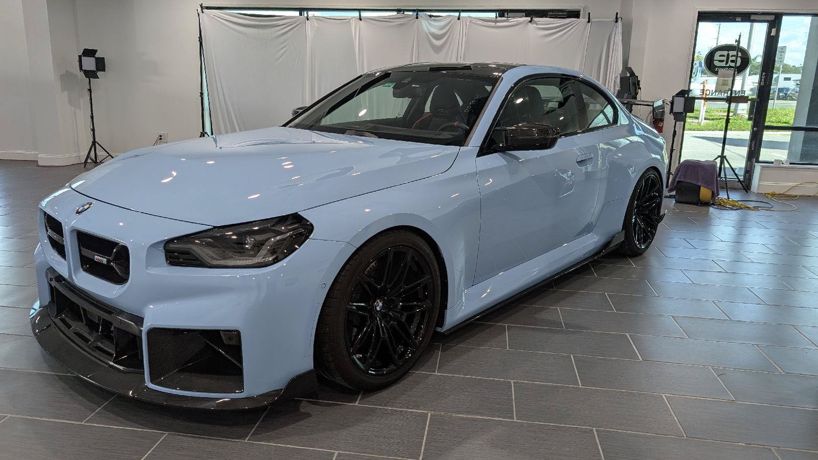 Used 2025 BMW M2 w/ Lighting Package RWD image 23