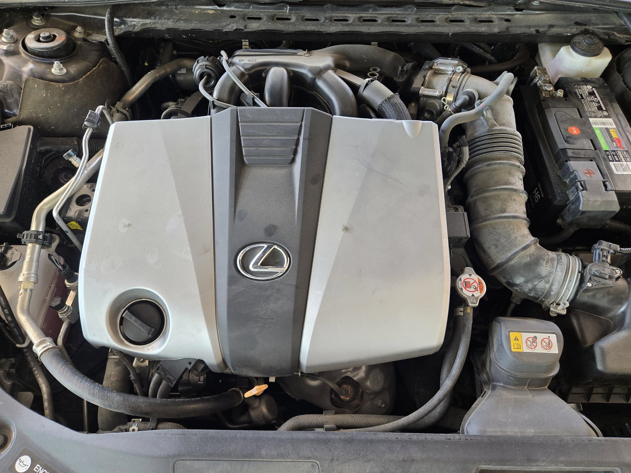 Used 2022 Lexus ES 350 w/ Premium Package FWD image 34