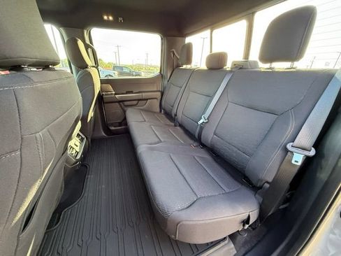Used 2024 Ford F150 XLT w/ Equipment Group 302A MID AWD/4WD image 10
