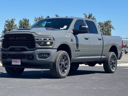 New 2026 RAM 3500 Laramie w/ Night Edition AWD/4WD image 7