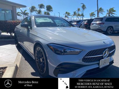 Used 2024 Mercedes-Benz CLE 300 4MATIC Coupe