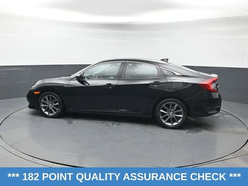 Used 2020 Honda Civic EX-L image 4