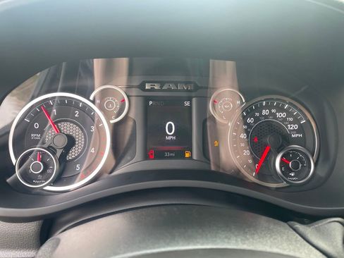 New 2026 RAM 3500 Tradesman image 14