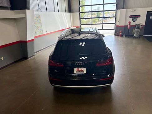 Used 2020 Audi Q5 2.0T Premium Plus AWD/4WD image 8