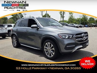Used 2022 Mercedes-Benz GLE 350