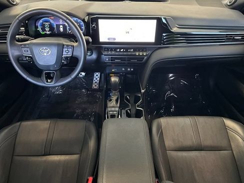 Used 2025 Toyota Camry XSE w/ Premium Package FWD image 17