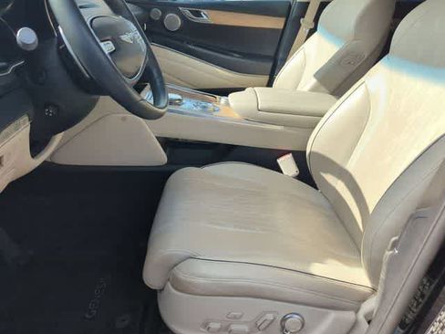 Used 2023 Genesis GV80 3.5T w/ Advanced Package AWD/4WD image 15