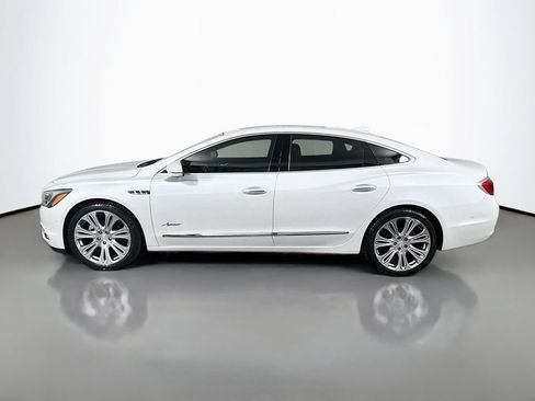 Used 2019 Buick LaCrosse Avenir w/ Driver Confidence Package II AWD/4WD image 8