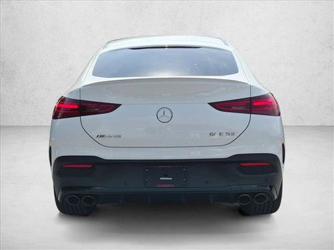 New 2026 Mercedes-Benz GLE 53 AMG 4MATIC Coupe image 8