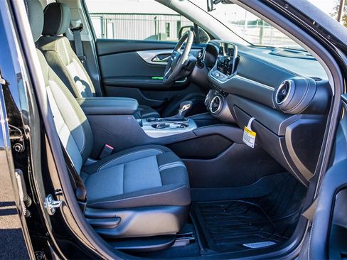 New 2025 Chevrolet Blazer LT w/ LPO, Floor Liner Package image 11