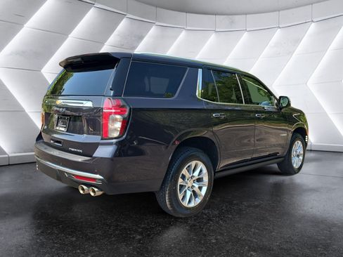 Used 2024 Chevrolet Tahoe Premier AWD/4WD image 5