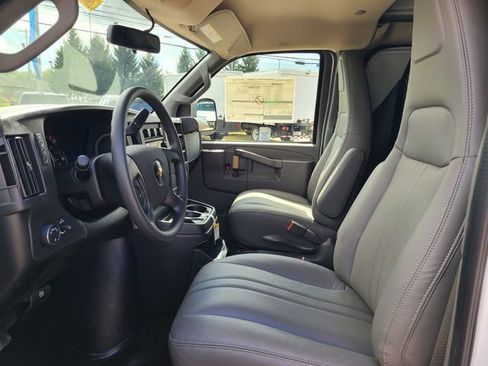 New 2025 Chevrolet Express 2500 WT w/ Driver Convenience Package image 14