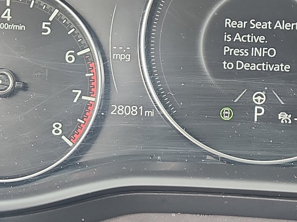 Used 2025 MAZDA CX-50 AWD 2.5 Turbo w/ Weather Package image 8