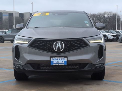 Used 2023 Acura RDX A-Spec image 3