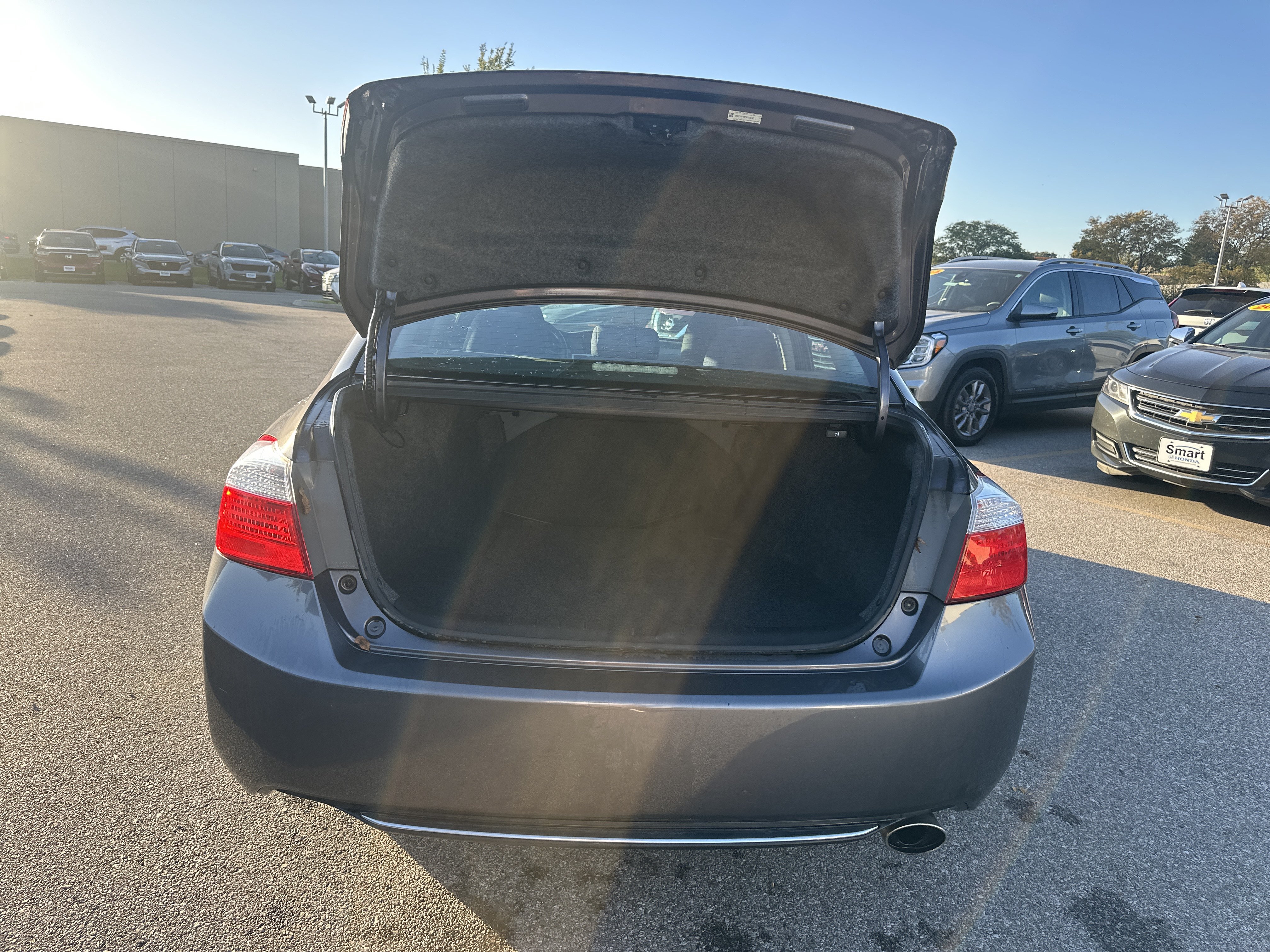 Used 2014 Honda Accord LX image 10
