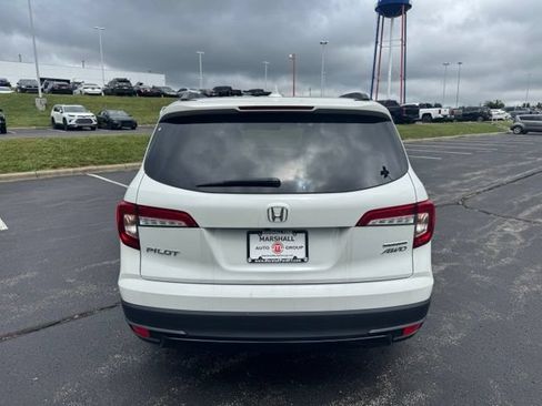 Used 2022 Honda Pilot Special Edition image 4