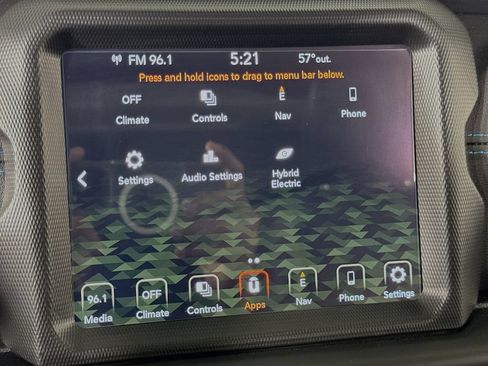 Used 2023 Jeep Wrangler Unlimited Rubicon 4xe AWD/4WD image 42