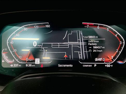 Used 2020 BMW X7 xDrive40i w/ Premium Package image 22