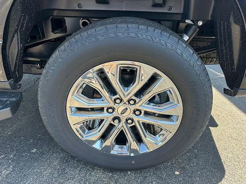 New 2025 Ford F150 Lariat w/ Equipment Group 501A Mid image 25