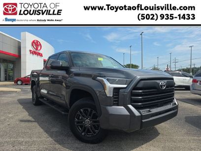 Used 2024 Toyota Tundra SR5 w/ SR5 Convenience Package