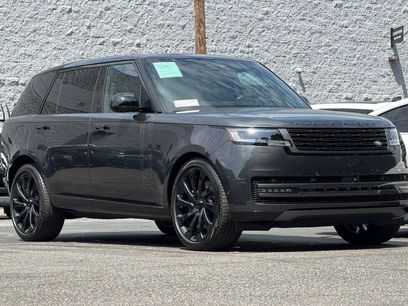 Used 2024 Land Rover Range Rover Long Wheelbase Autobiography