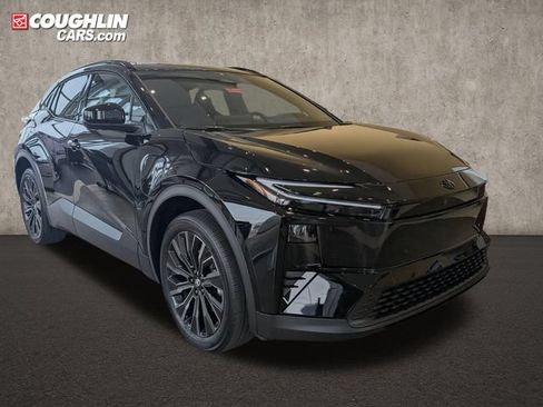 New 2026 Toyota C-HR AWD/4WD image 1
