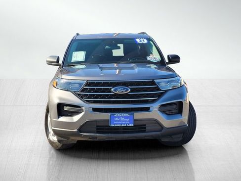 Certified 2021 Ford Explorer XLT image 2
