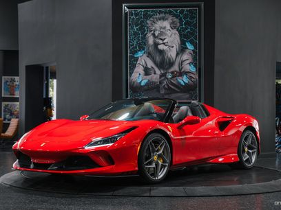 Used 2022 Ferrari F8 Tributo